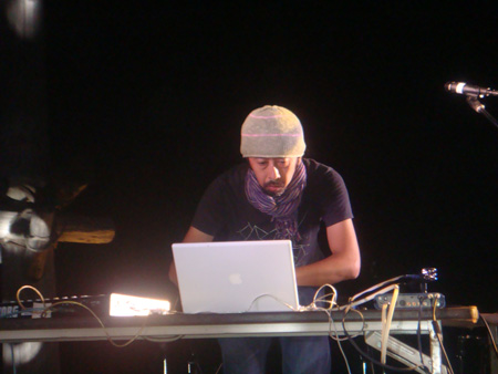 Kuniyuki Live