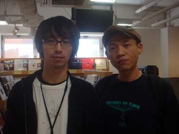 Ryota Kawase of DMR and me