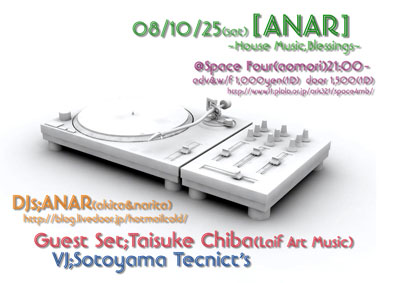 ANAR flyer