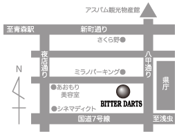 Bitter Darts