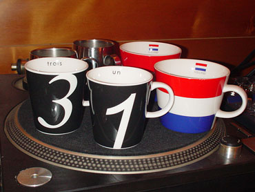 cups
