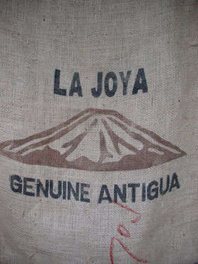 coffee hemp bag